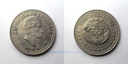 20 centavos 1965