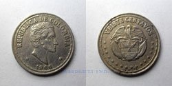 20 centavos 1966