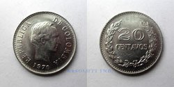 20 centavos 1970