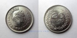 20 centavos 1971