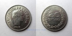 20 centavos 1972