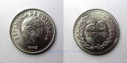 20 centavos 1973