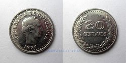 20 centavos 1974