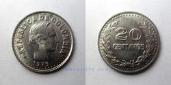20 centavos 1975