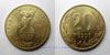 20 pesos 1982