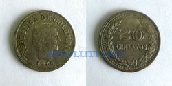 20 centavos 1976