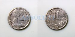 II cent 1921