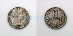 Colombia 2 centavos 1935