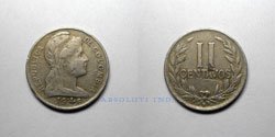 II cent 1946