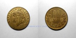 2 centavos 1959