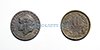 Colombia 2 centavos 1810-1960