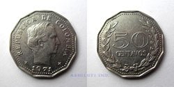 50 centavos 1971