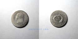 5 centavos 1882