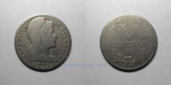 5 centavos 1933