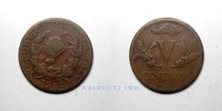 5 centavos 1960