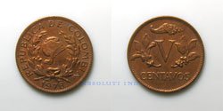 5 centavos 1978