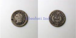 5 centavos 1879