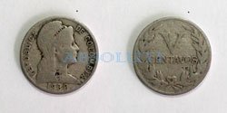 Colombia 5 centavos 1938