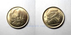 Espa&ntilde;a 5 Pesetas 1990