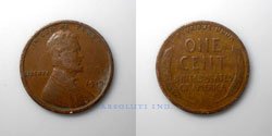 Estados Unidos 1 centavo 1919