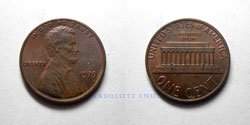 Estados Unidos 1 centavo 1979