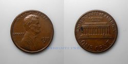 Estados Unidos 1 centavo 1979D