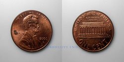 Estados Unidos 1 centavo 2006D