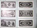 Billetes 1923 - 1973