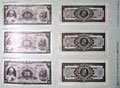 Billetes 1923 - 1973