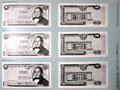 Billetes 1923 - 1973