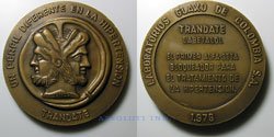Medalla Glaxo