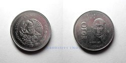 Mexico 10 pesos 1985