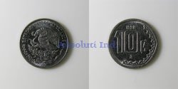 Mexico 10 centavos 1998