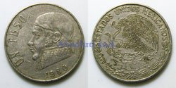 Mexico 1 Peso 1980