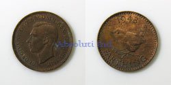 Inglaterra 1 Farthing 1948
