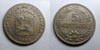 Venezuela 5 centavos 1953